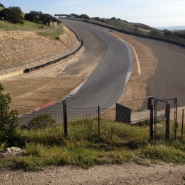 Laguna was such a scenic race track. I can't wait to go back