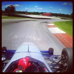 The Carousel at Mid Ohio